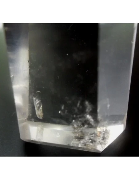 Pointe de cristal Aile d'ange Pointe de cristal Aile d'ange