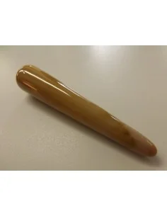 Bâton de massage Jaspe jaune