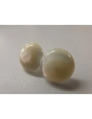 Boucles pouces nacre