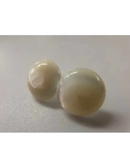 Boucles pouces nacre