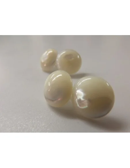 Boucles pouces nacre