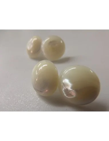 Boucles pouces nacre