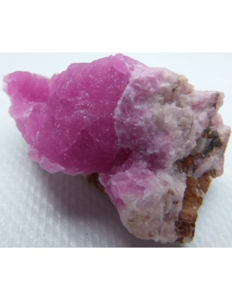 Cobaltocalcite cristalisee Cobaltocalcite cristalisee