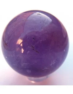 Sphere en amethyste