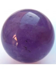 Sphere en amethyste 2