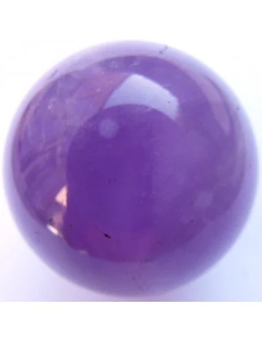 Sphere en amethyste