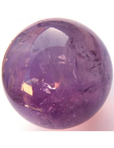 Sphere en amethyste
