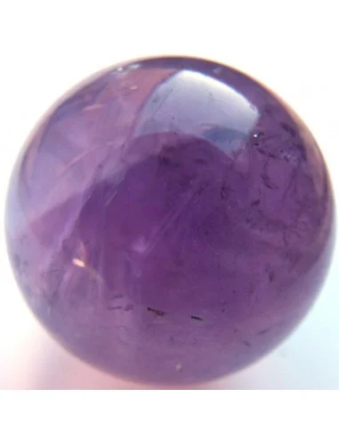 Sphere en amethyste