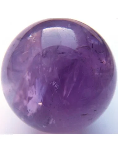 Sphere en amethyste