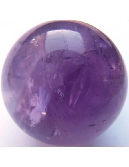 Sphere en amethyste Sphere en amethyste