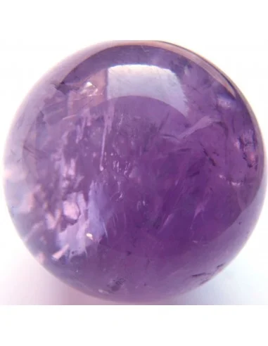 Sphere en amethyste