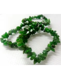 Diopsite bracelet