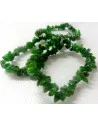 Diopsite bracelet