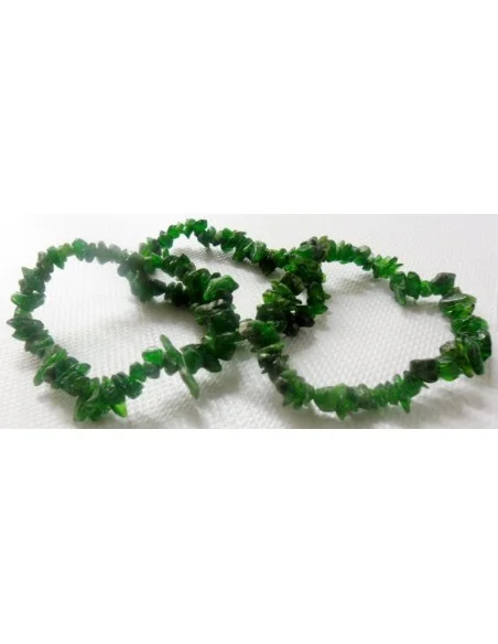 Diopsite bracelet Diopsite bracelet