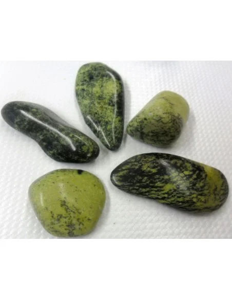 Chrsotile en serpentine