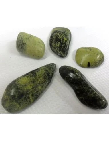 Chrsotile en serpentine