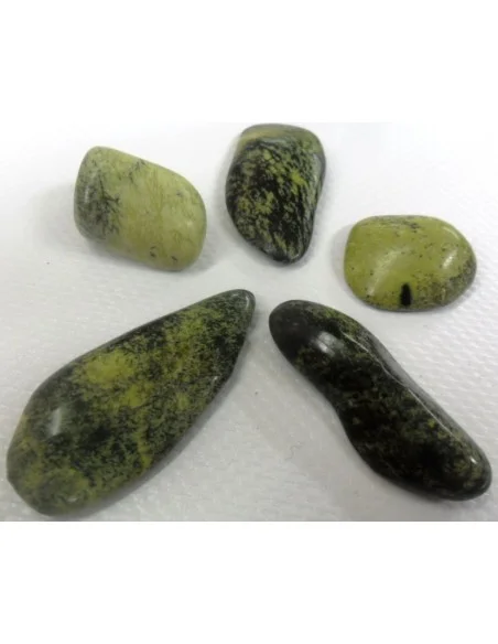 Chrsotile en serpentine