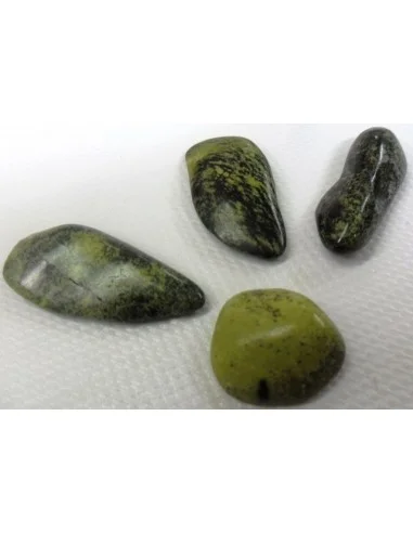 Chrsotile en serpentine