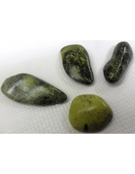 Chrsotile en serpentine