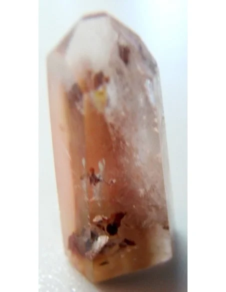 Quartz amphibole angel pointe