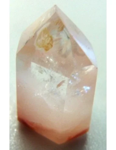 Quartz amphibole angel pointe