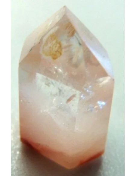 Quartz amphibole angel pointe