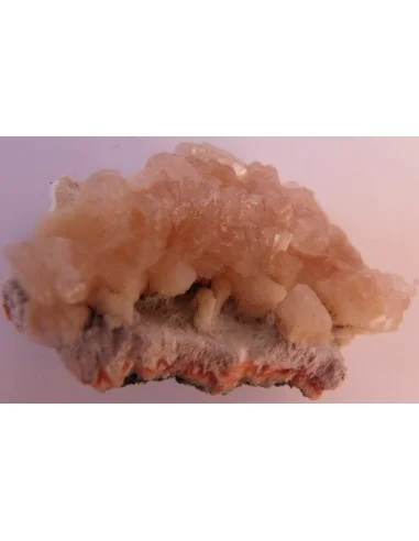 Magnifique Géode Heulandite