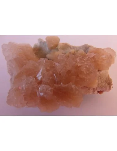 Magnifique Géode Heulandite