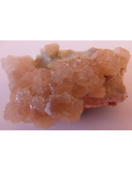 Magnifique Géode Heulandite