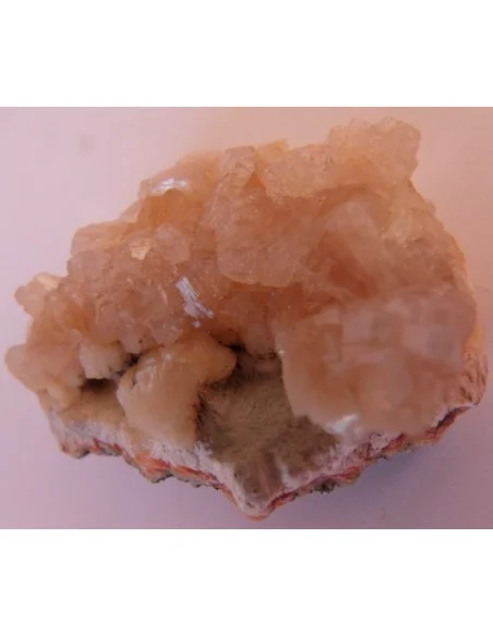 Magnifique Géode Heulandite