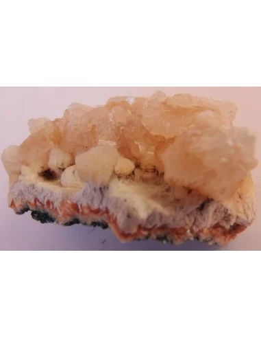 Magnifique Géode Heulandite