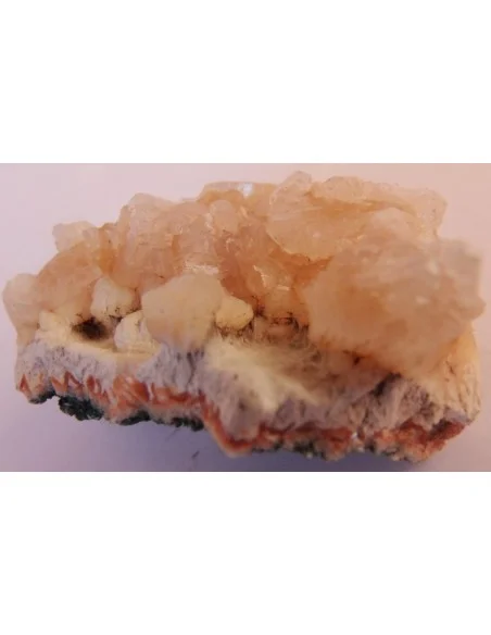 Magnifique Géode Heulandite