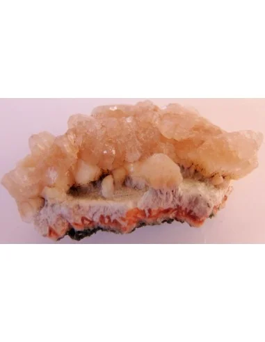 Magnifique Géode Heulandite