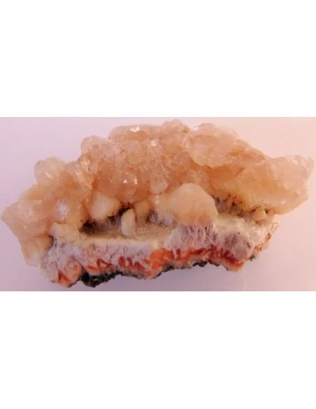 Magnifique Géode Heulandite