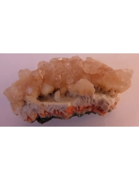 Magnifique Géode Heulandite