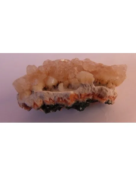 Magnifique Géode Heulandite