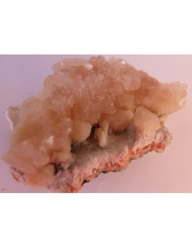 Magnifique Géode Heulandite