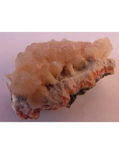 Magnifique Géode Heulandite