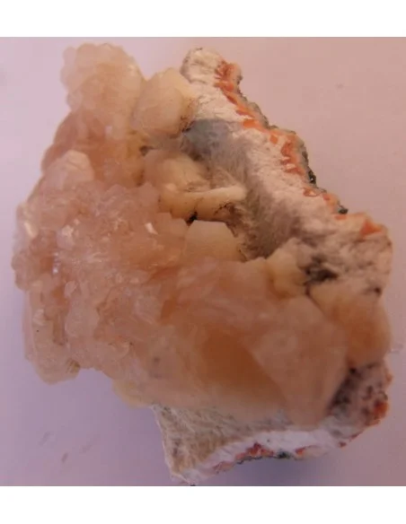 Magnifique Géode Heulandite