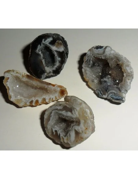 Agate geodinhos