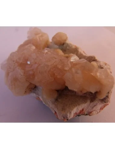 Magnifique Géode Heulandite