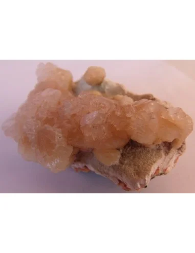 Magnifique Géode Heulandite