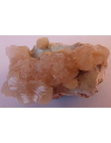 Magnifique Géode Heulandite