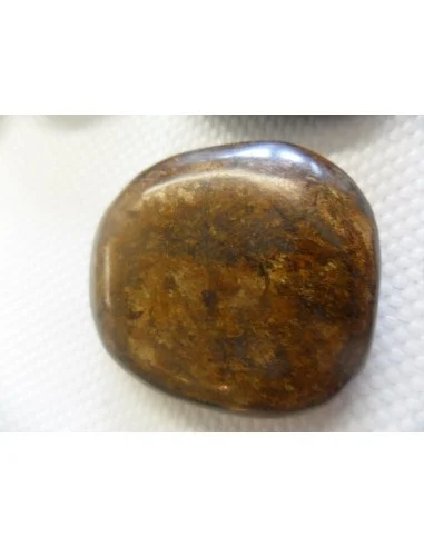 Bronzite en galet