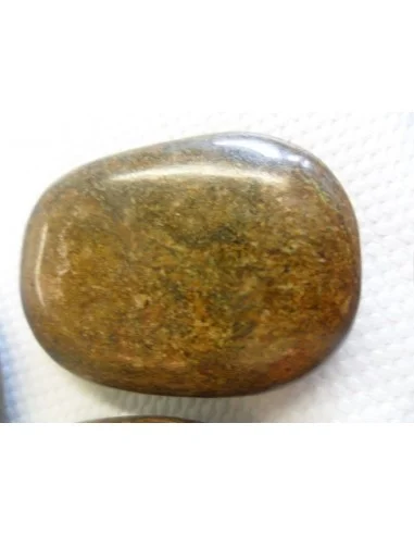 Bronzite en galet