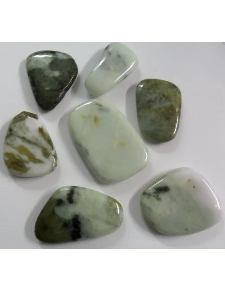 Budd stone en galet