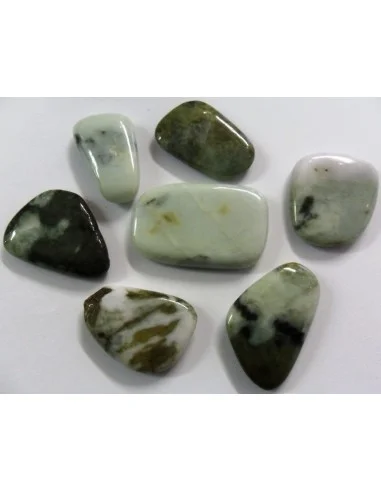 Budd stone en galet