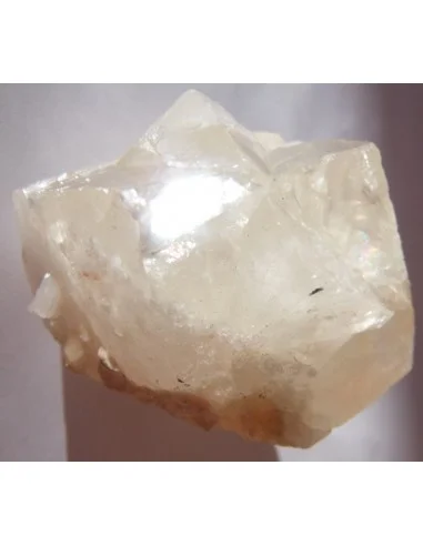 Apophyllite cube Géode