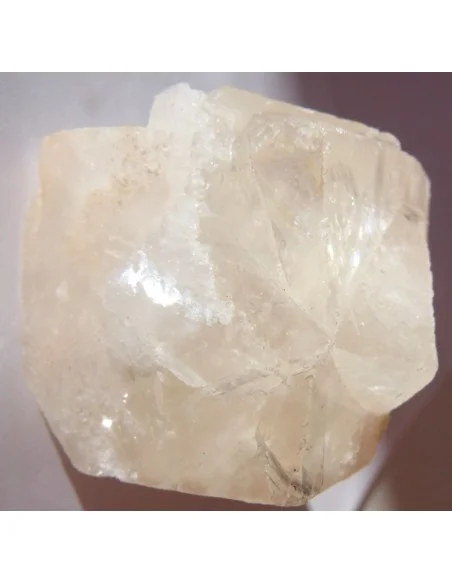 Apophyllite cube Géode