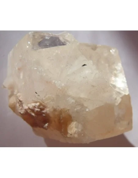 Apophyllite cube Géode